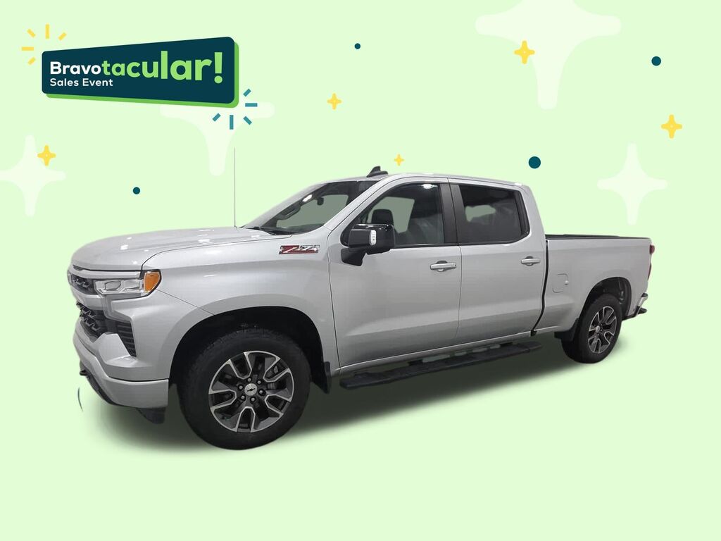 2022 Chevrolet Silverado 1500 RST — photo 1 of 6