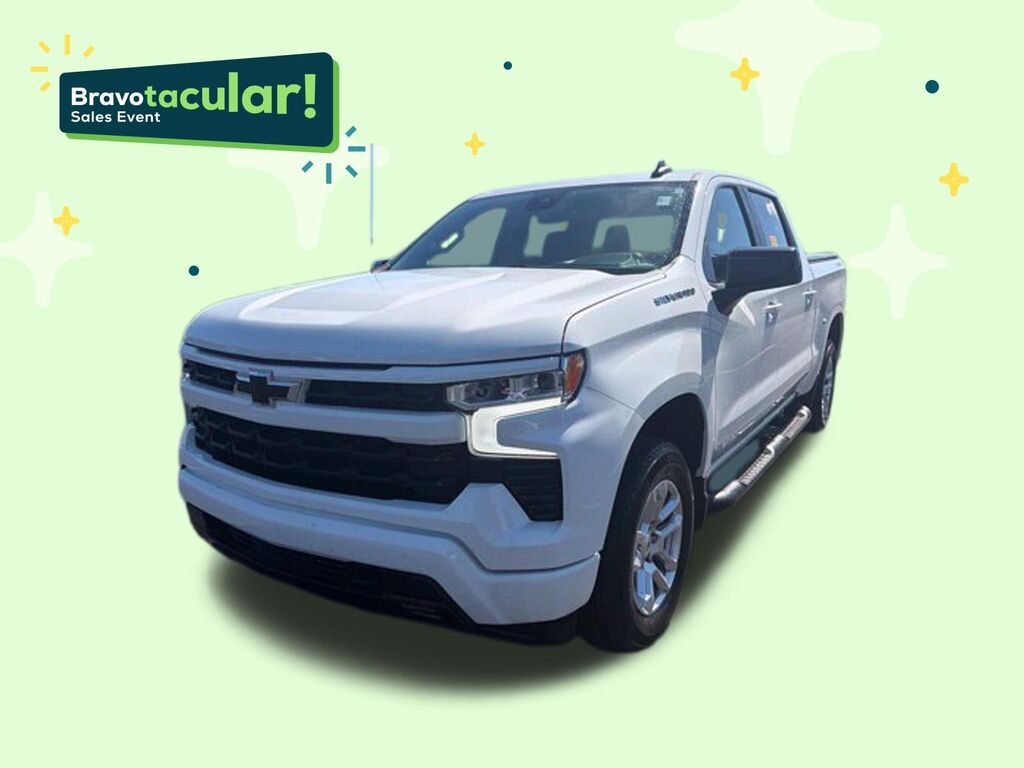 2023 Chevrolet Silverado 1500 RST — photo 1 of 6