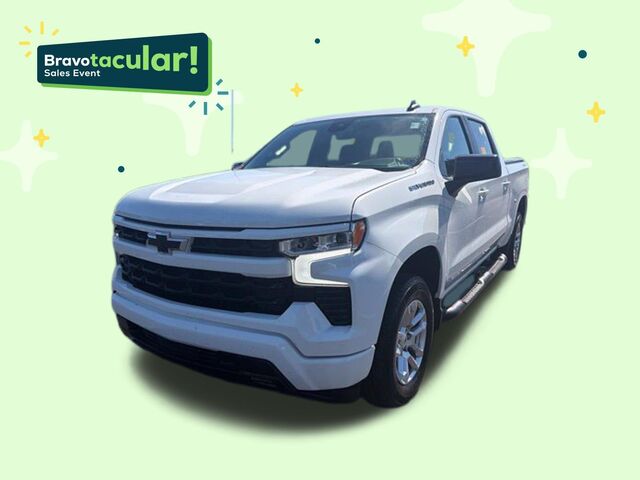 2023 Chevrolet Silverado 1500 RST