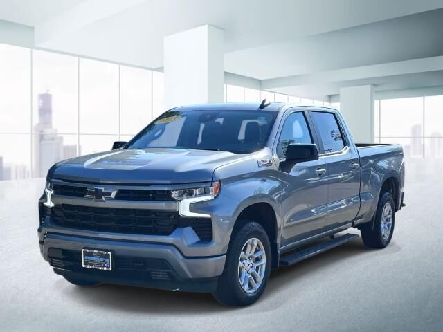 2023 Chevrolet Silverado 1500 RST — photo 1 of 13