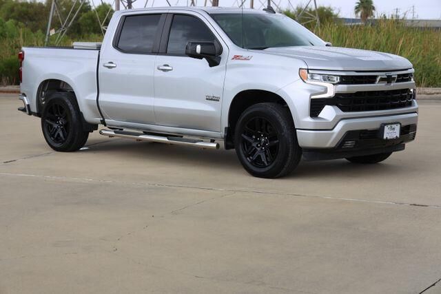 2022 Chevrolet Silverado 1500 RST — photo 1 of 26