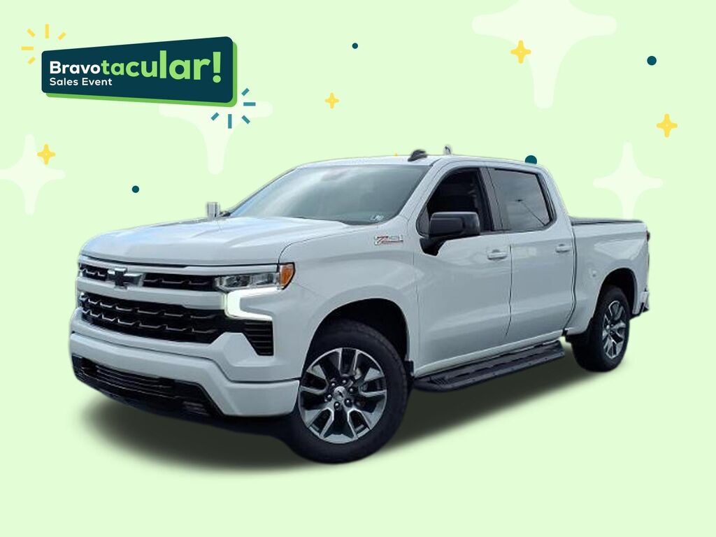 2022 Chevrolet Silverado 1500 RST — photo 1 of 7