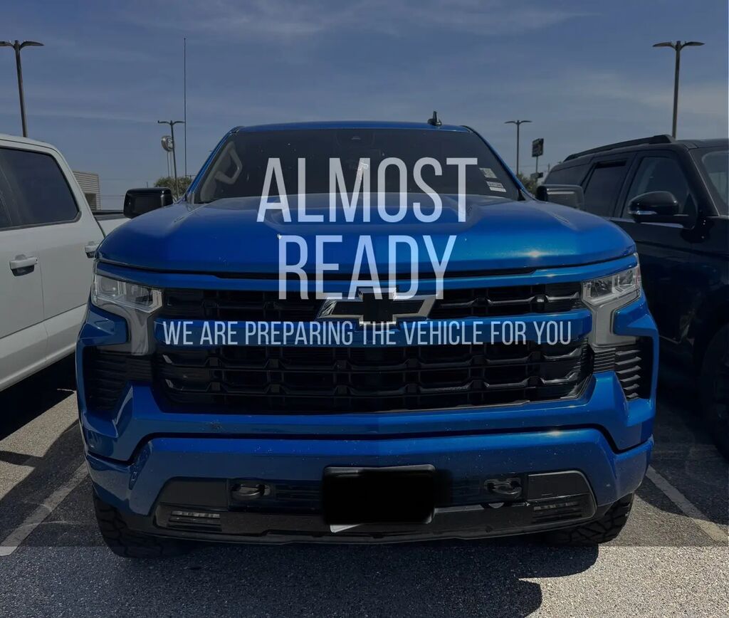 2023 Chevrolet Silverado 1500 RST — photo 1 of 13