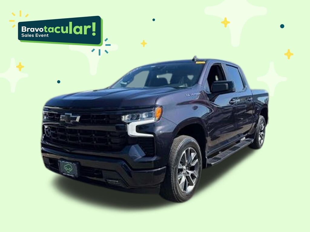 2023 Chevrolet Silverado 1500 RST — photo 1 of 7
