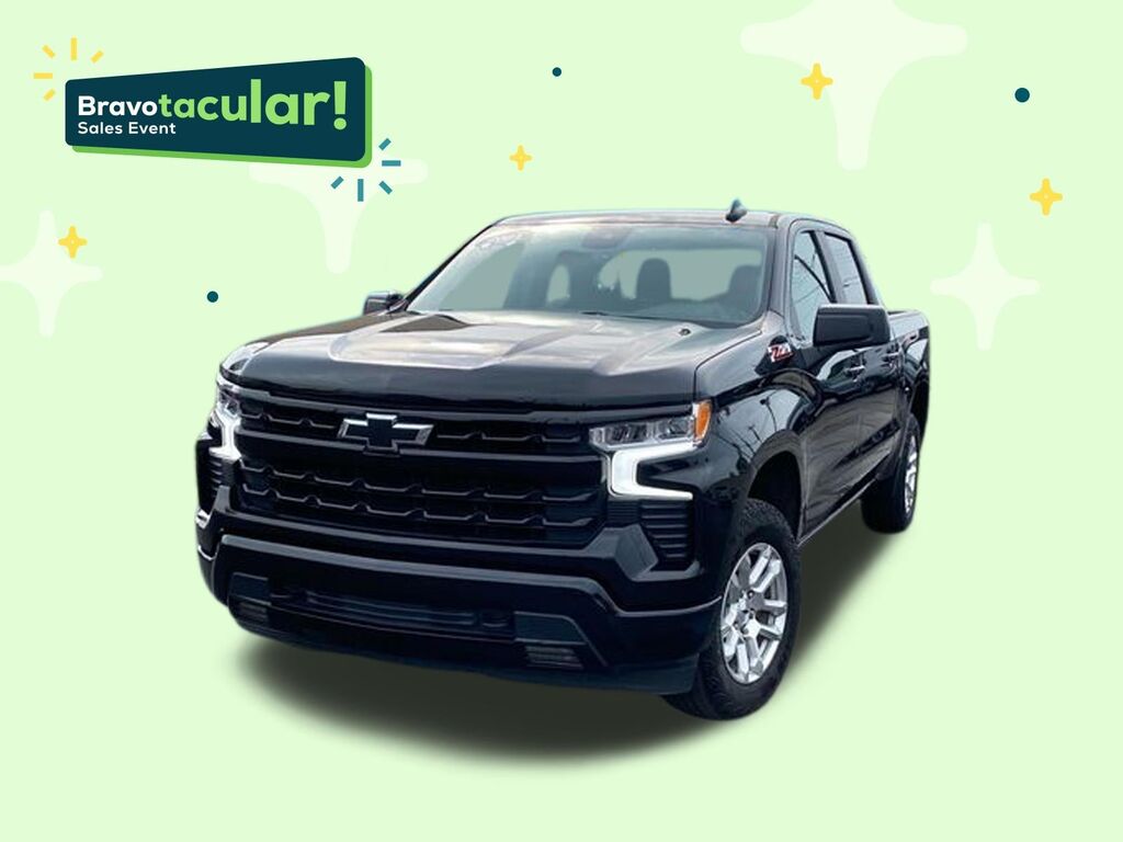 2023 Chevrolet Silverado 1500 RST — photo 1 of 6