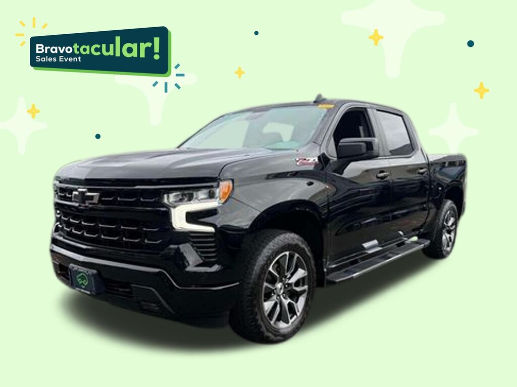 2023 Chevrolet Silverado 1500 RST — photo 1 of 7