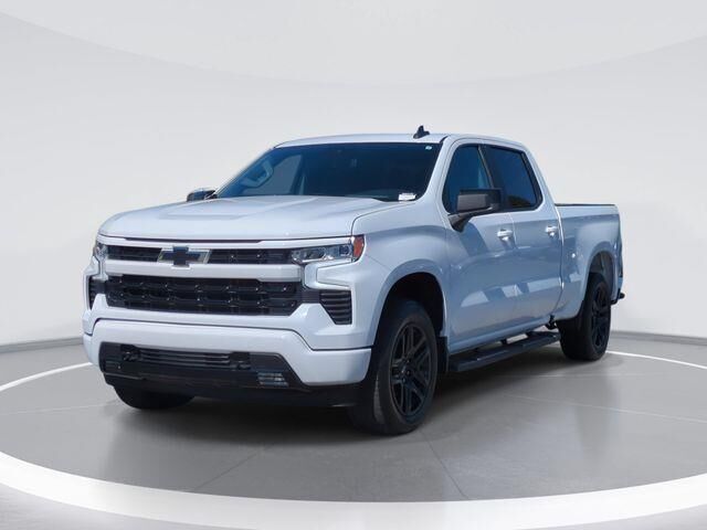 2024 Chevrolet Silverado 1500 RST — photo 1 of 26