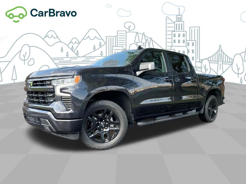 2023 Chevrolet Silverado 1500 RST — photo 1 of 6