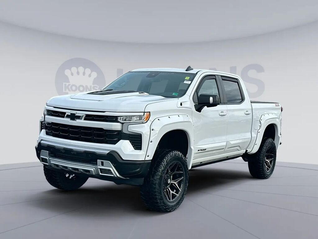 2023 Chevrolet Silverado 1500 RST — photo 1 of 13