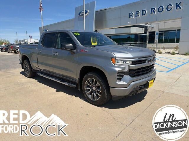 2023 Chevrolet Silverado 1500 RST — photo 1 of 13