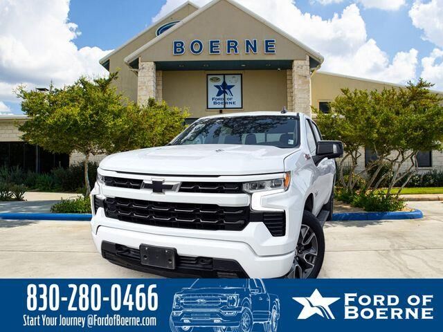 2023 Chevrolet Silverado 1500 RST — photo 1 of 13
