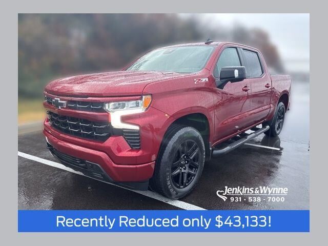 2022 Chevrolet Silverado 1500 RST — photo 1 of 25