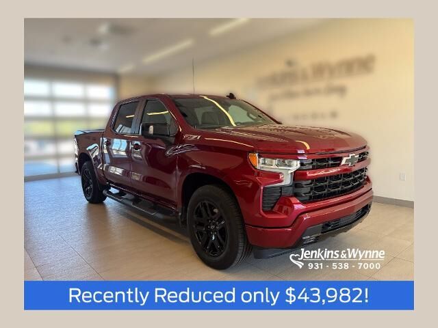 2022 Chevrolet Silverado 1500 RST