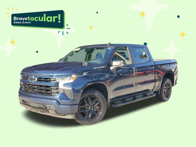 2022 Chevrolet Silverado 1500 RST