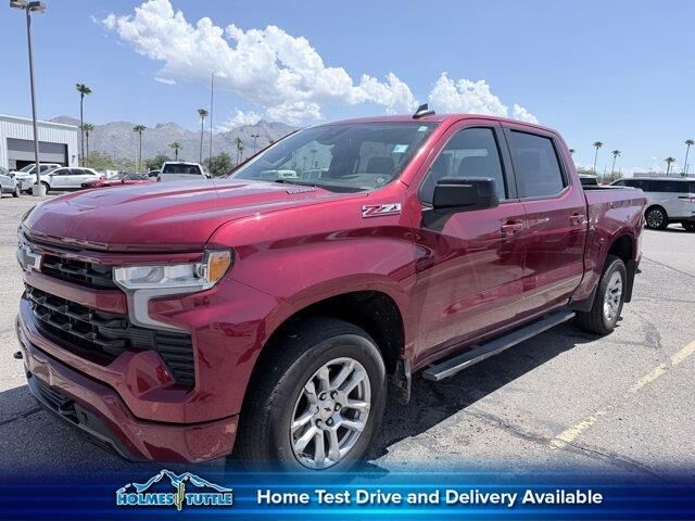 2022 Chevrolet Silverado 1500 RST — photo 1 of 13