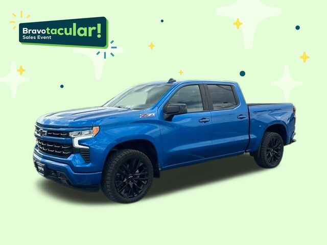 2022 Chevrolet Silverado 1500 RST