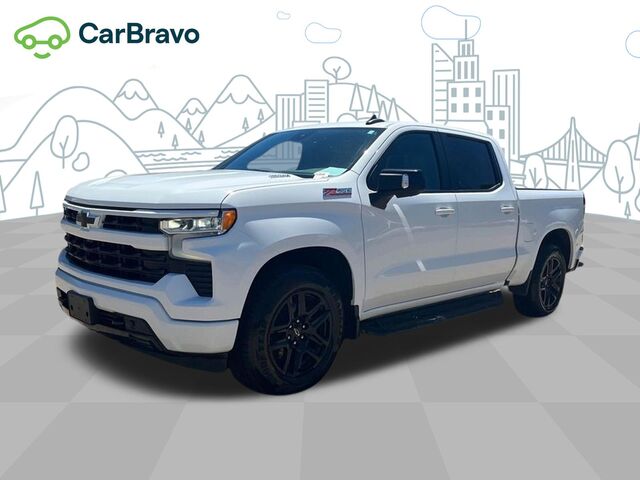2022 Chevrolet Silverado 1500 RST