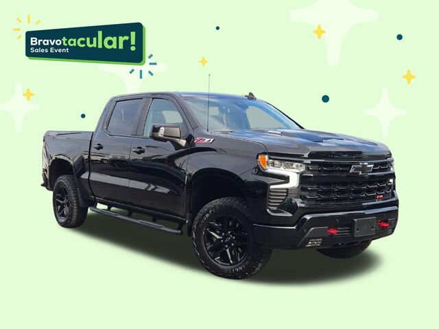 2024 Chevrolet Silverado 1500 LT Trail Boss