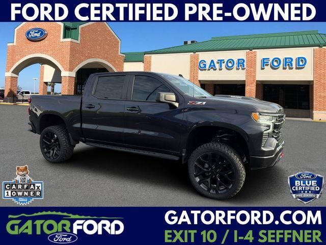 2023 Chevrolet Silverado 1500 LT Trail Boss — photo 1 of 52