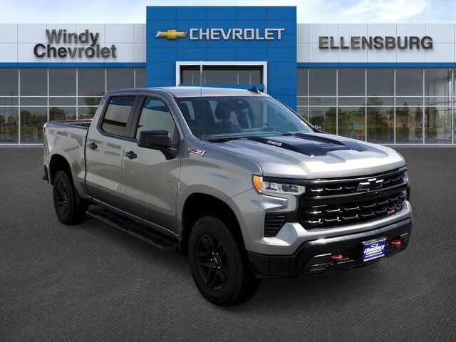 2023 Chevrolet Silverado 1500 LT Trail Boss