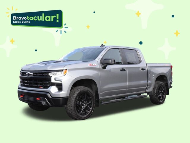 2023 Chevrolet Silverado 1500 LT Trail Boss