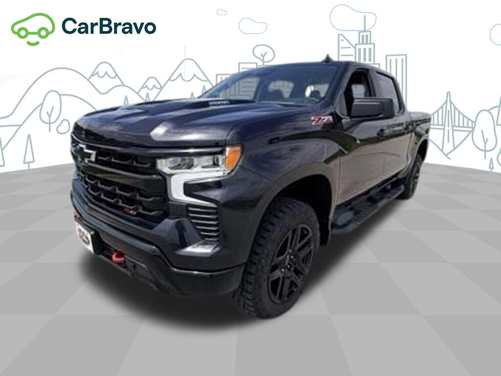 2023 Chevrolet Silverado 1500 LT Trail Boss — photo 1 of 6