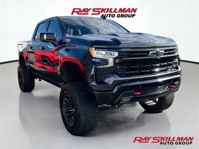 2024 Chevrolet Silverado 1500 LT Trail Boss