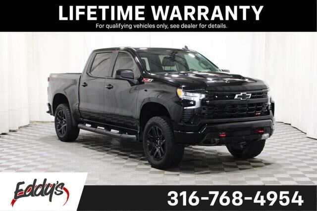 2023 Chevrolet Silverado 1500 LT Trail Boss — photo 1 of 13