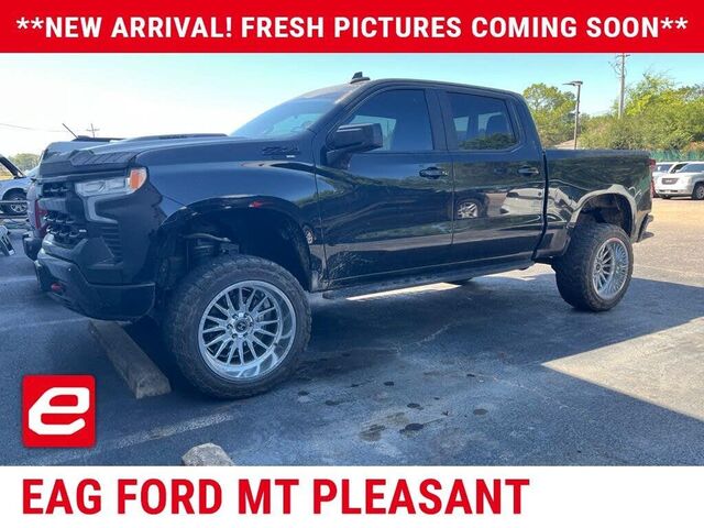 2023 Chevrolet Silverado 1500 LT Trail Boss