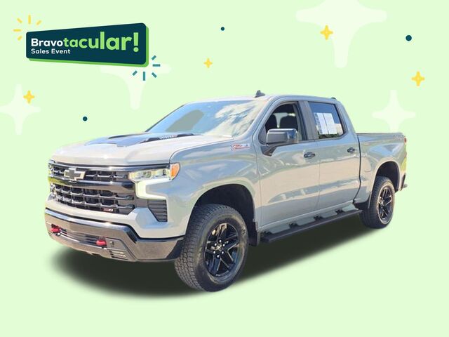 2024 Chevrolet Silverado 1500 LT Trail Boss