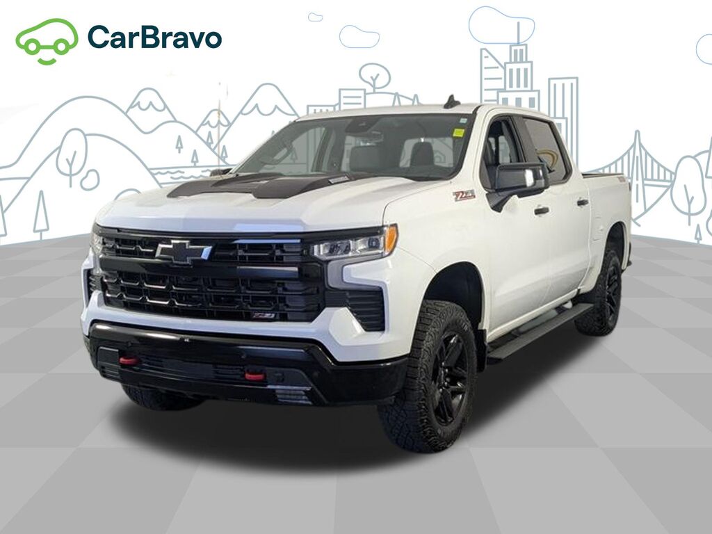 2024 Chevrolet Silverado 1500 LT Trail Boss — photo 1 of 6