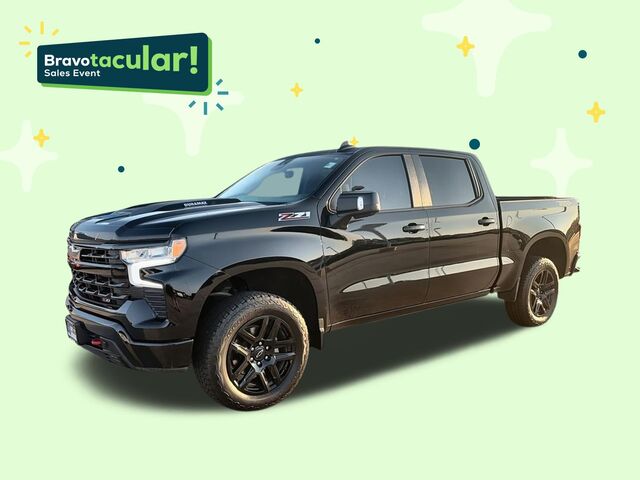 2023 Chevrolet Silverado 1500 LT Trail Boss