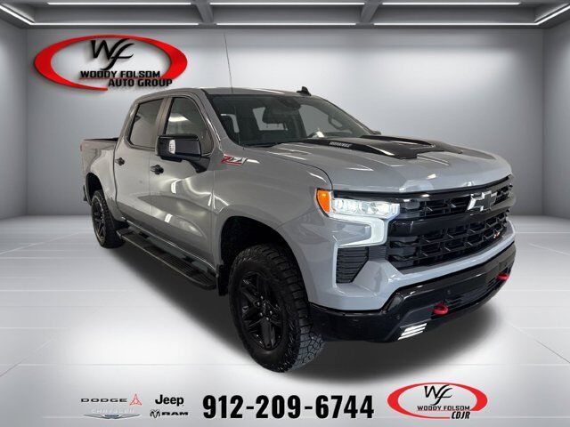 2024 Chevrolet Silverado 1500 LT Trail Boss