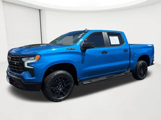 2023 Chevrolet Silverado 1500 LT Trail Boss