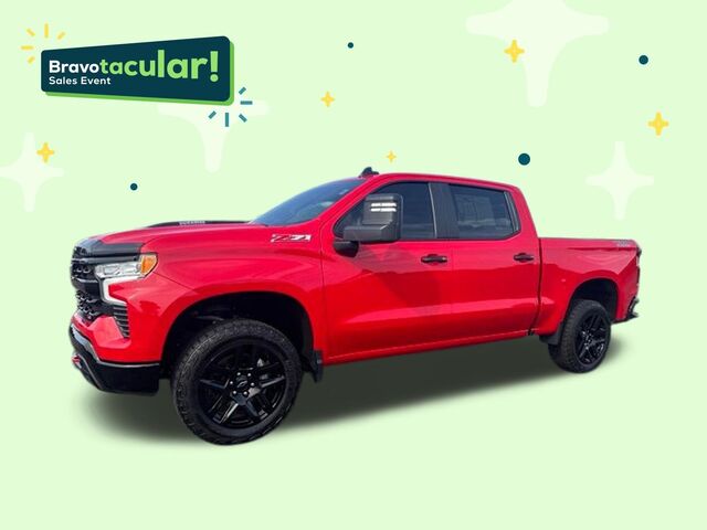 2023 Chevrolet Silverado 1500 LT Trail Boss