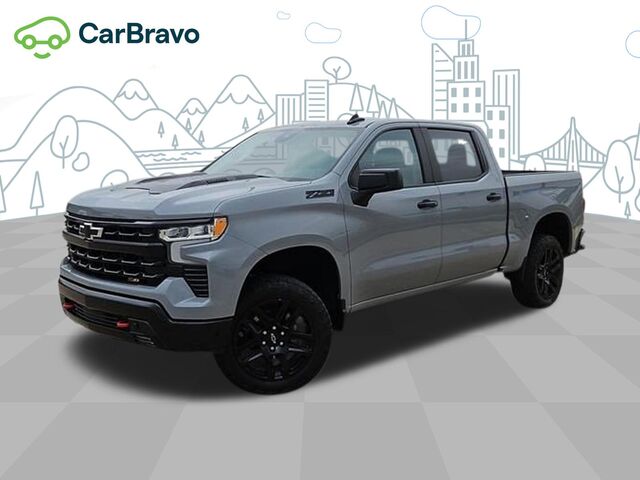 2024 Chevrolet Silverado 1500 LT Trail Boss