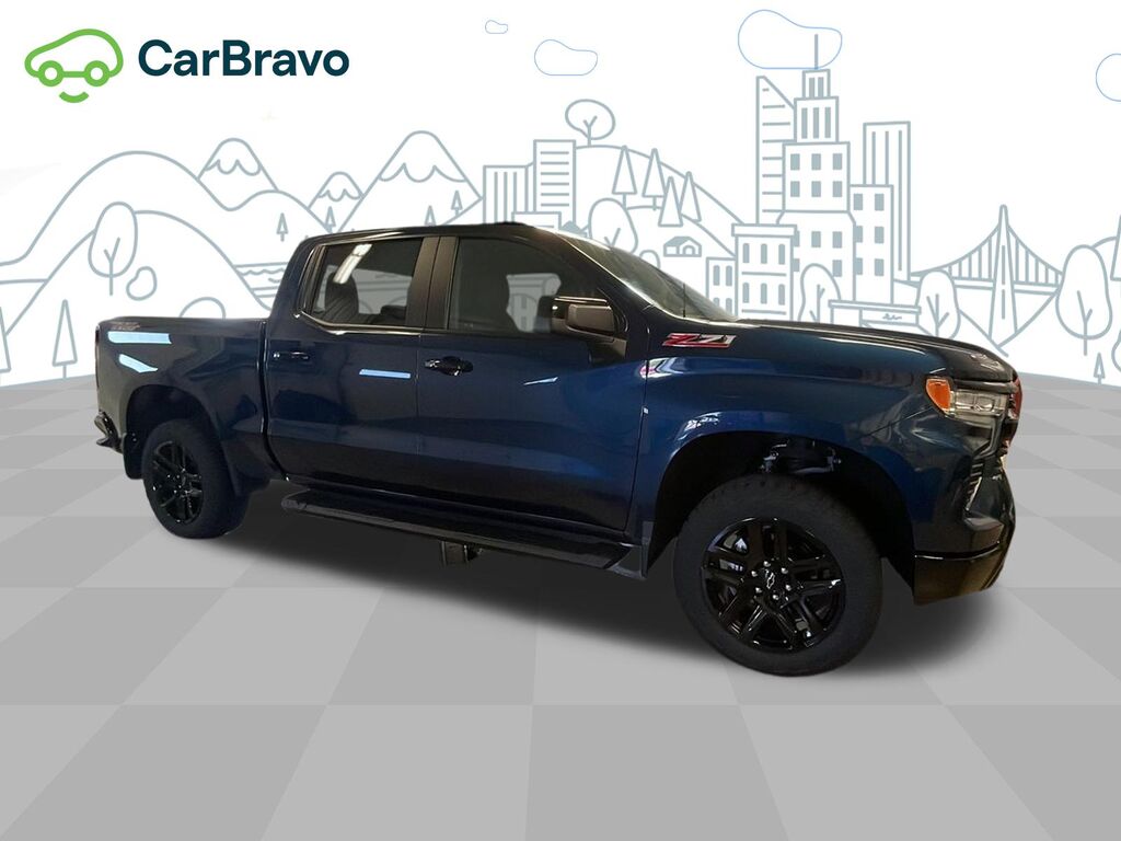 2023 Chevrolet Silverado 1500 LT Trail Boss — photo 1 of 6