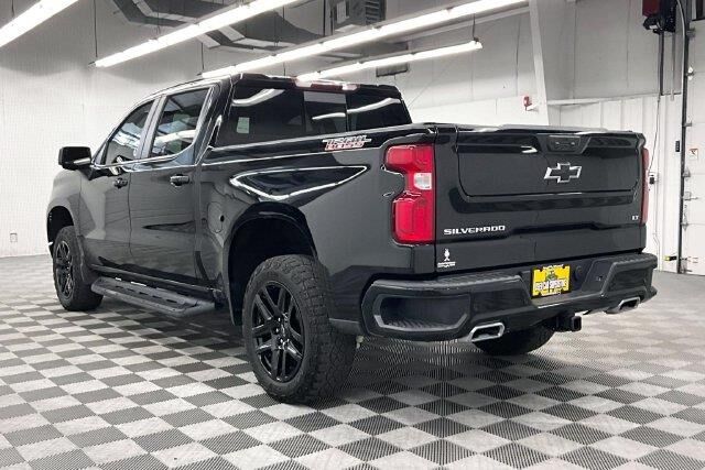 2024 Chevrolet Silverado 1500 LT Trail Boss