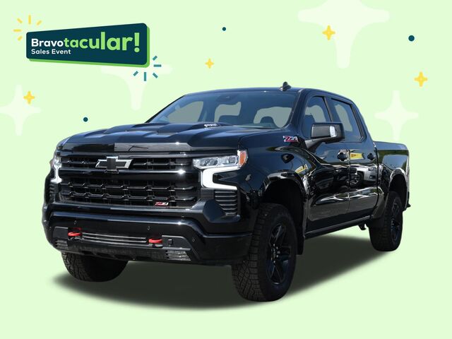 2024 Chevrolet Silverado 1500 LT Trail Boss