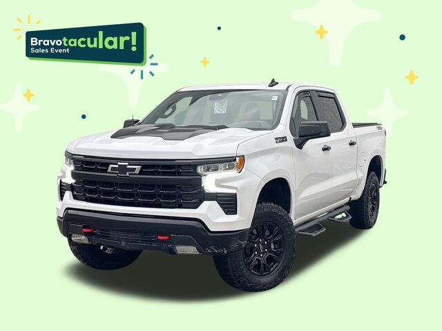 2024 Chevrolet Silverado 1500 LT Trail Boss