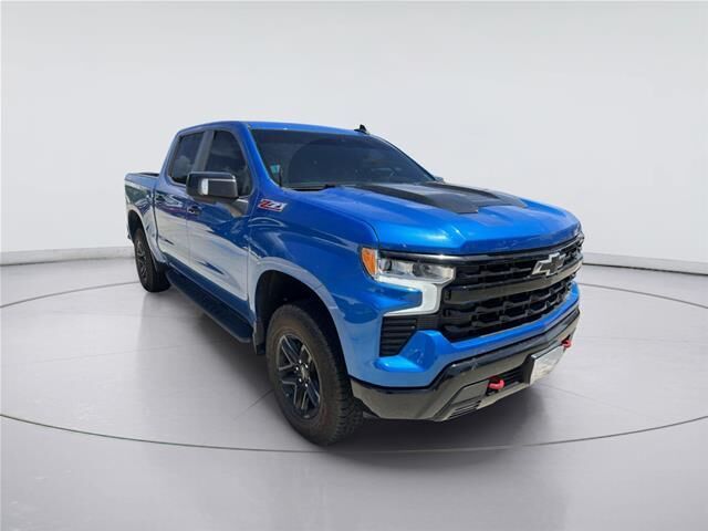 2023 Chevrolet Silverado 1500 LT Trail Boss — photo 1 of 26