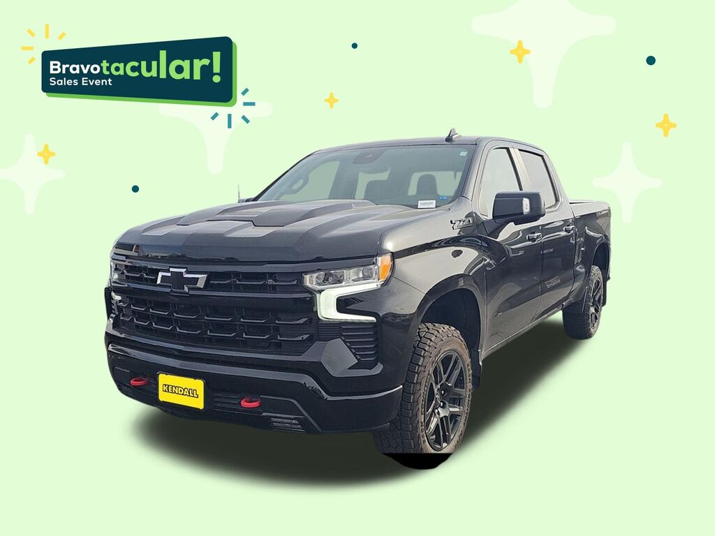 2023 Chevrolet Silverado 1500 LT Trail Boss — photo 1 of 1
