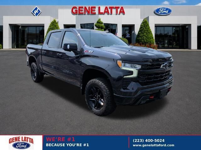 2023 Chevrolet Silverado 1500 LT Trail Boss