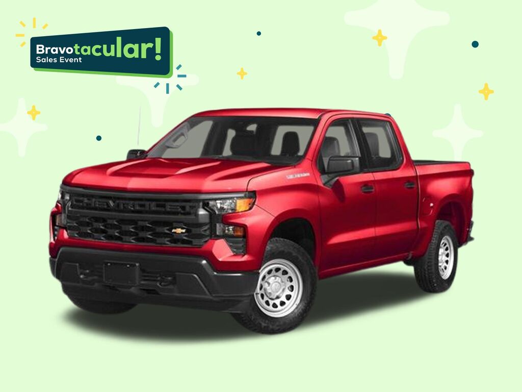 2024 Chevrolet Silverado 1500 LT Trail Boss — photo 1 of 7