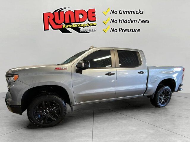 2024 Chevrolet Silverado 1500 LT Trail Boss — photo 1 of 1