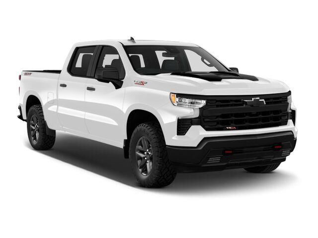 2024 Chevrolet Silverado 1500 LT Trail Boss — photo 1 of 43