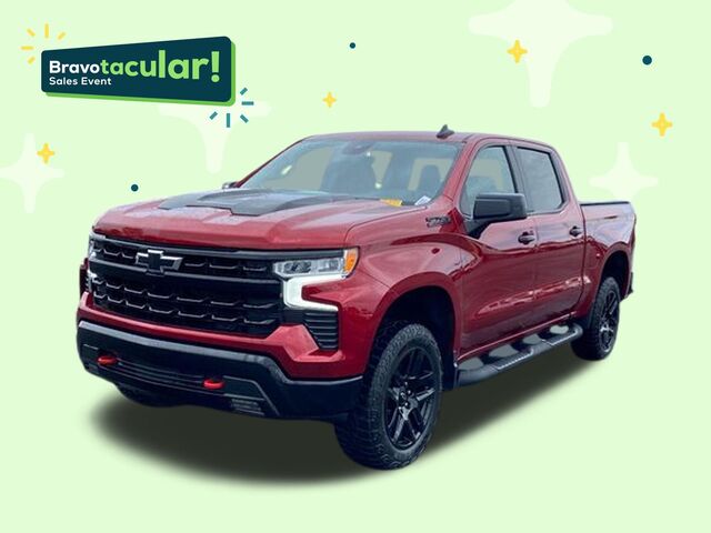 2023 Chevrolet Silverado 1500 LT Trail Boss