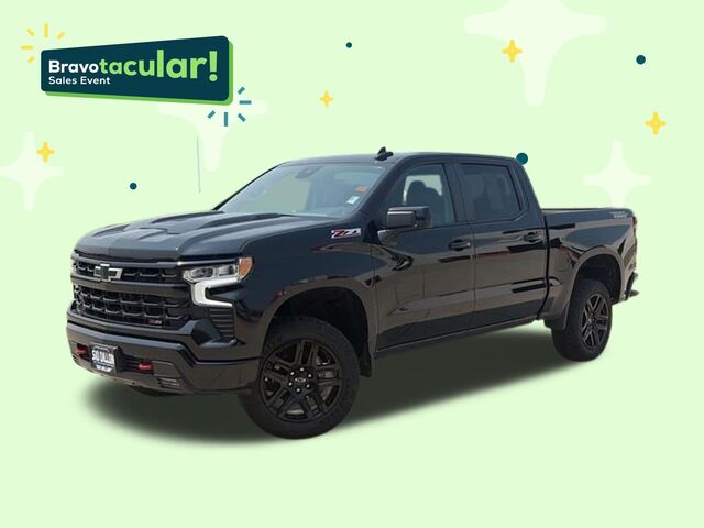 2023 Chevrolet Silverado 1500 LT Trail Boss