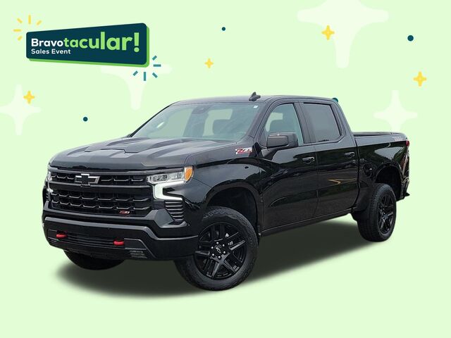 2024 Chevrolet Silverado 1500 LT Trail Boss
