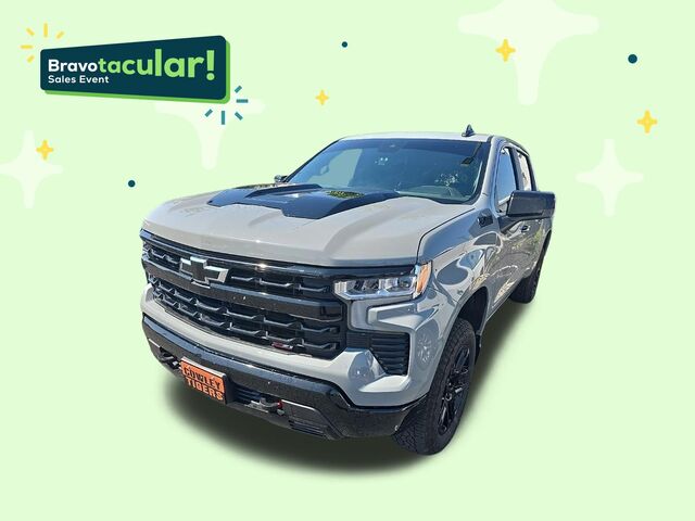 2024 Chevrolet Silverado 1500 LT Trail Boss